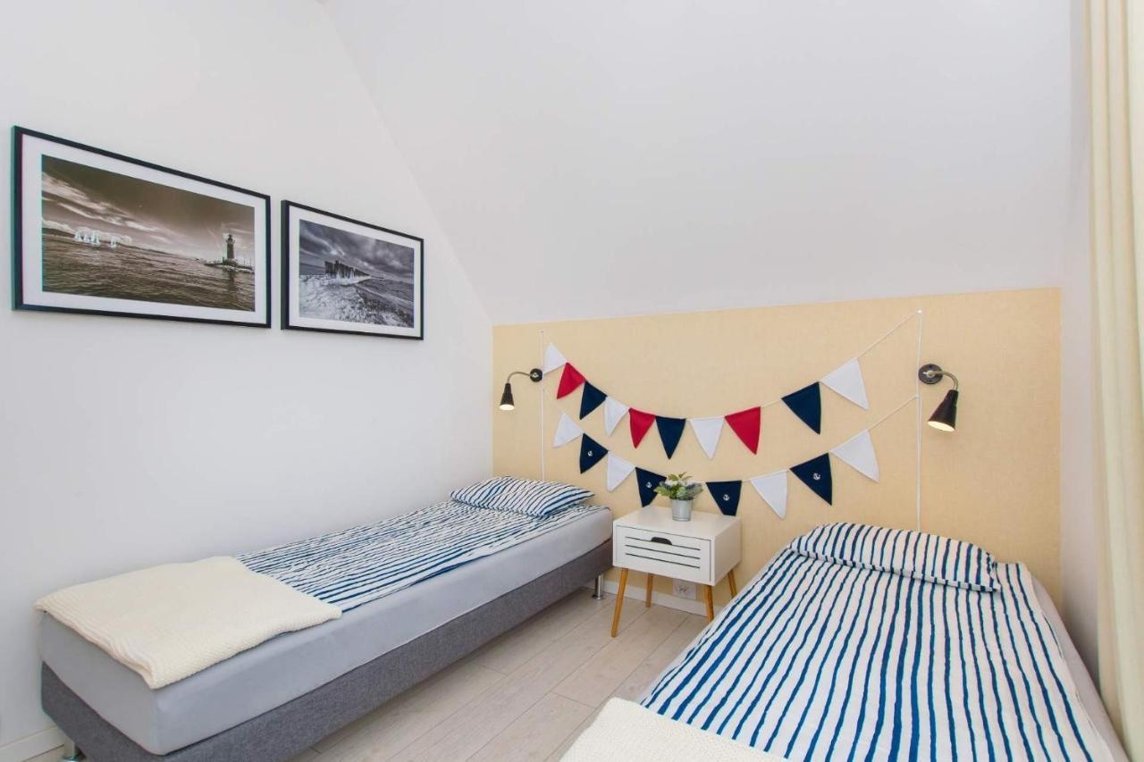 Apartamenty Baltyckie ลูเบียโตโว ภายนอก รูปภาพ