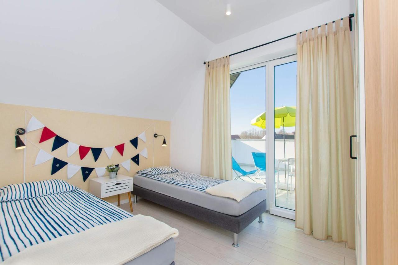 Apartamenty Baltyckie ลูเบียโตโว ภายนอก รูปภาพ