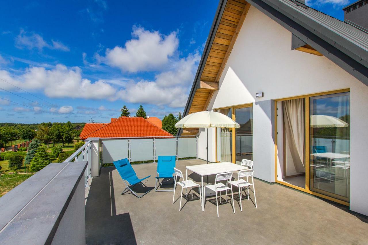 Apartamenty Baltyckie ลูเบียโตโว ภายนอก รูปภาพ